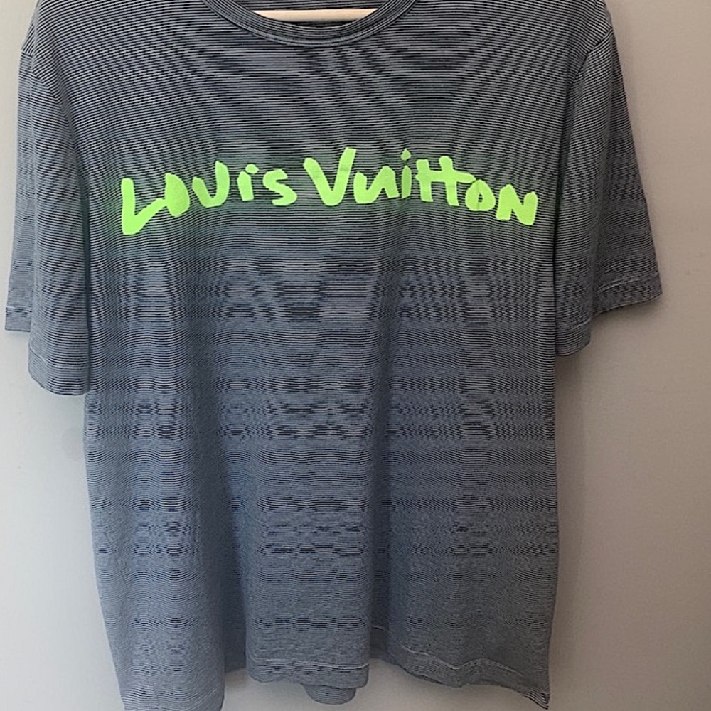 Louis Vuitton Sprouse Tee